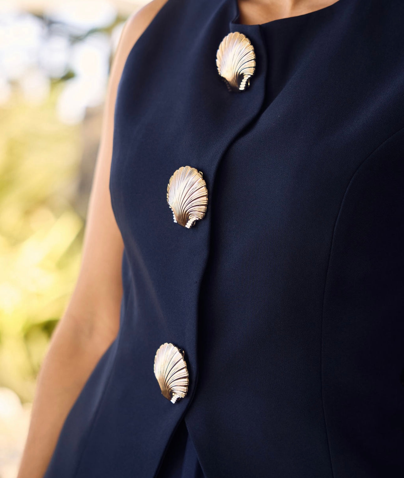 ENSEMBLE COQUILLAGE SAUVAGE