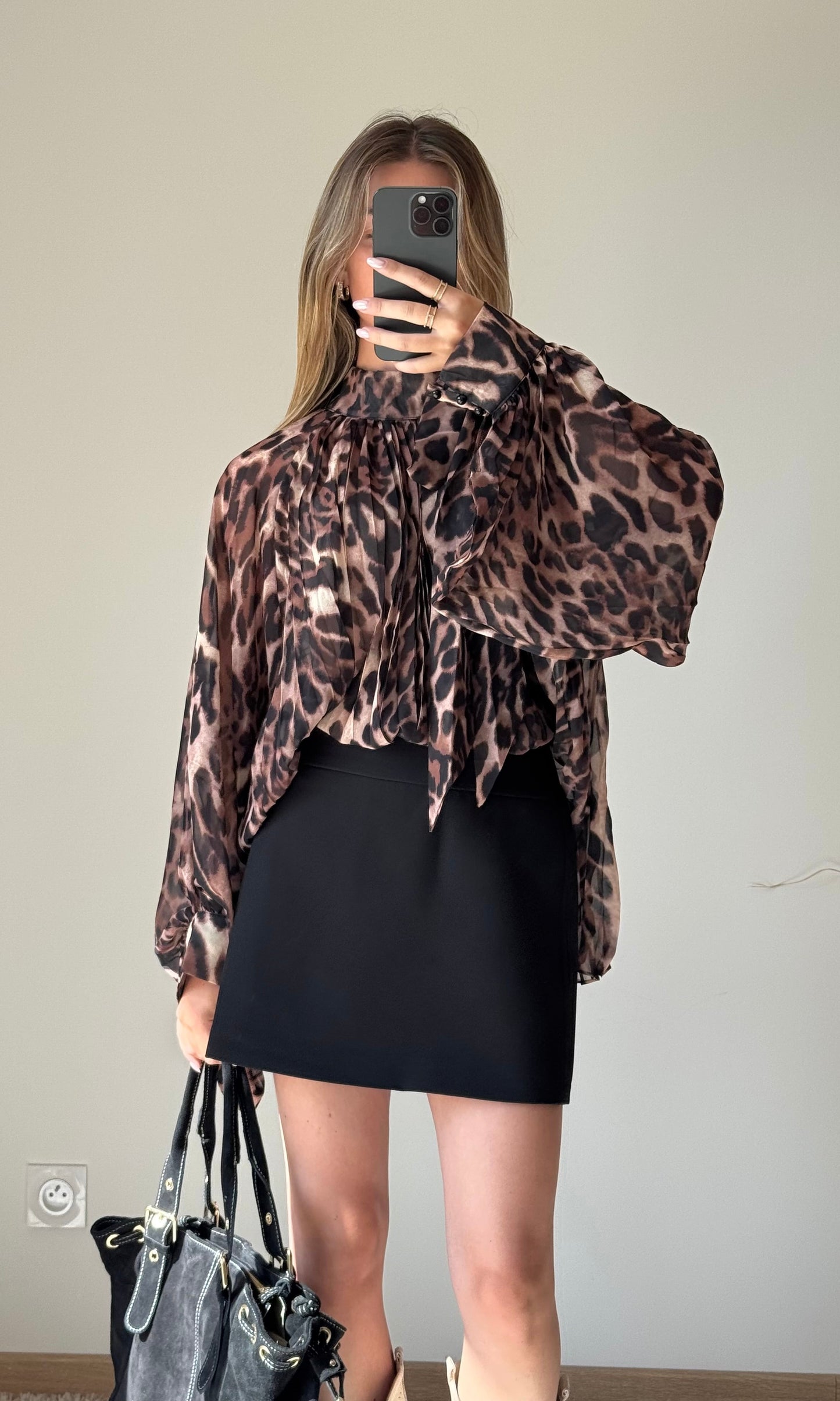 BLOUSE CARINA