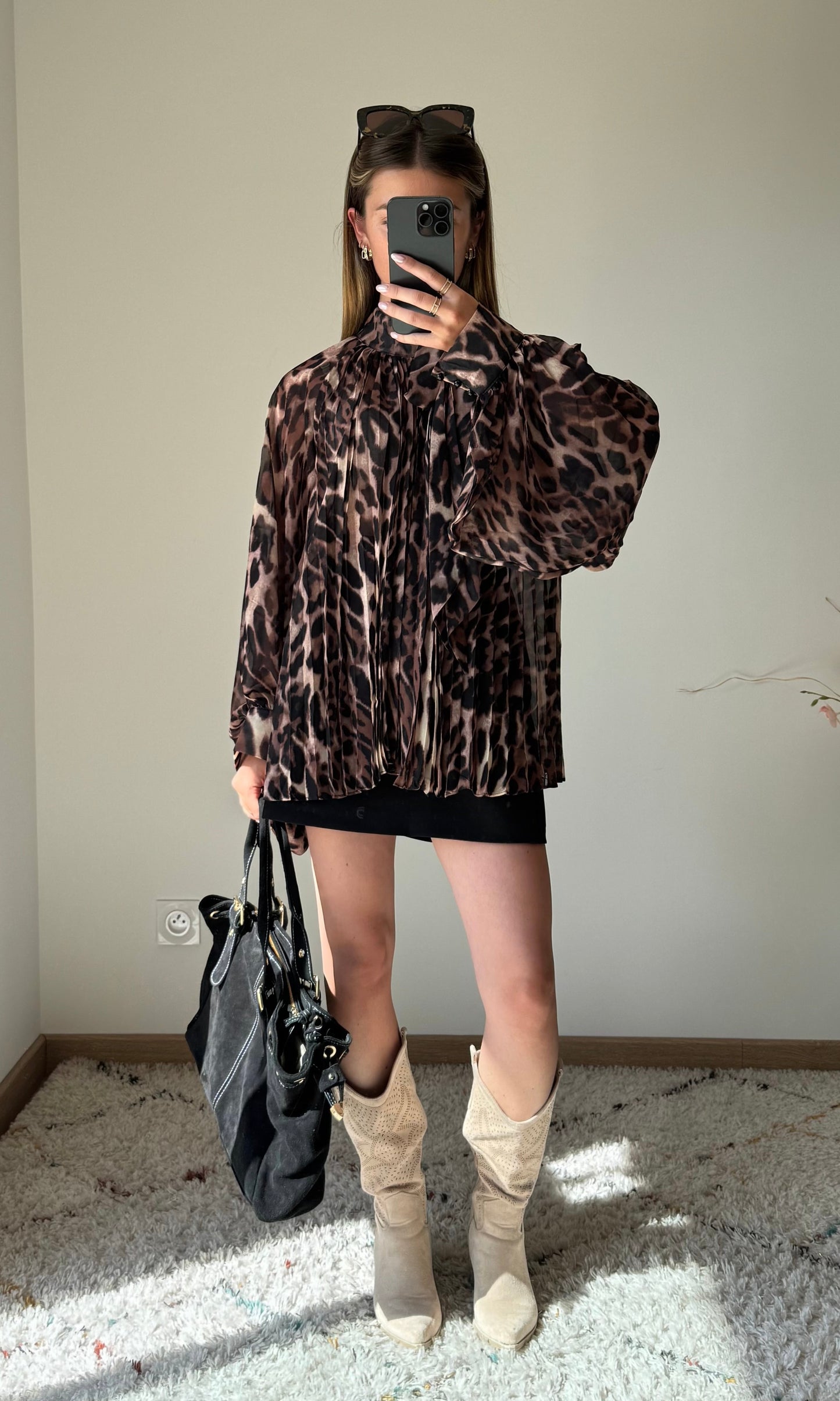 BLOUSE CARINA