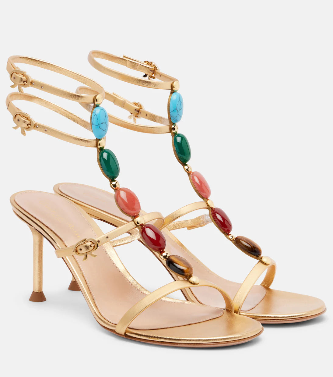 TALONS BIJOUX D’ÉTÉ