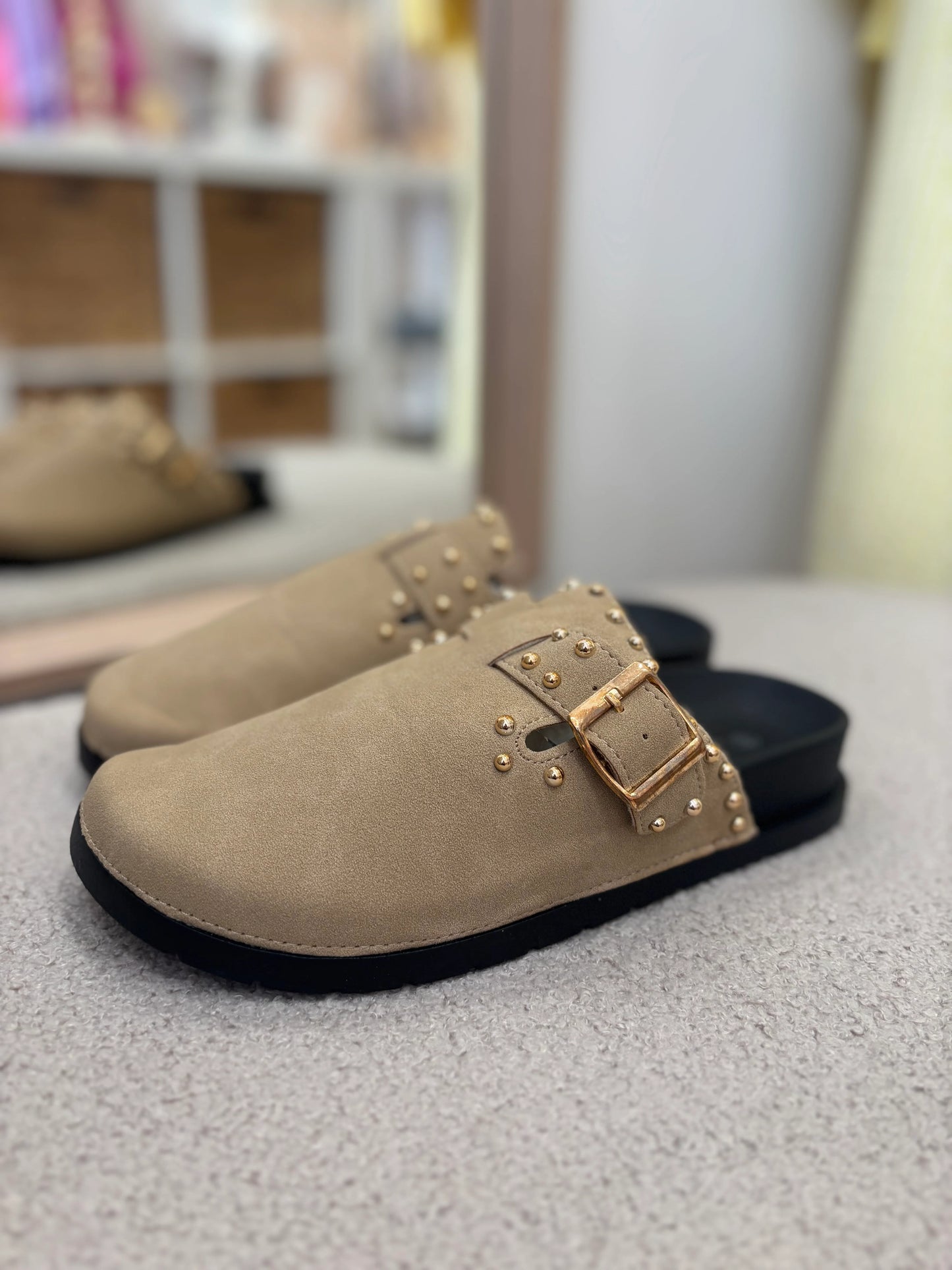 SABOT TAUPE