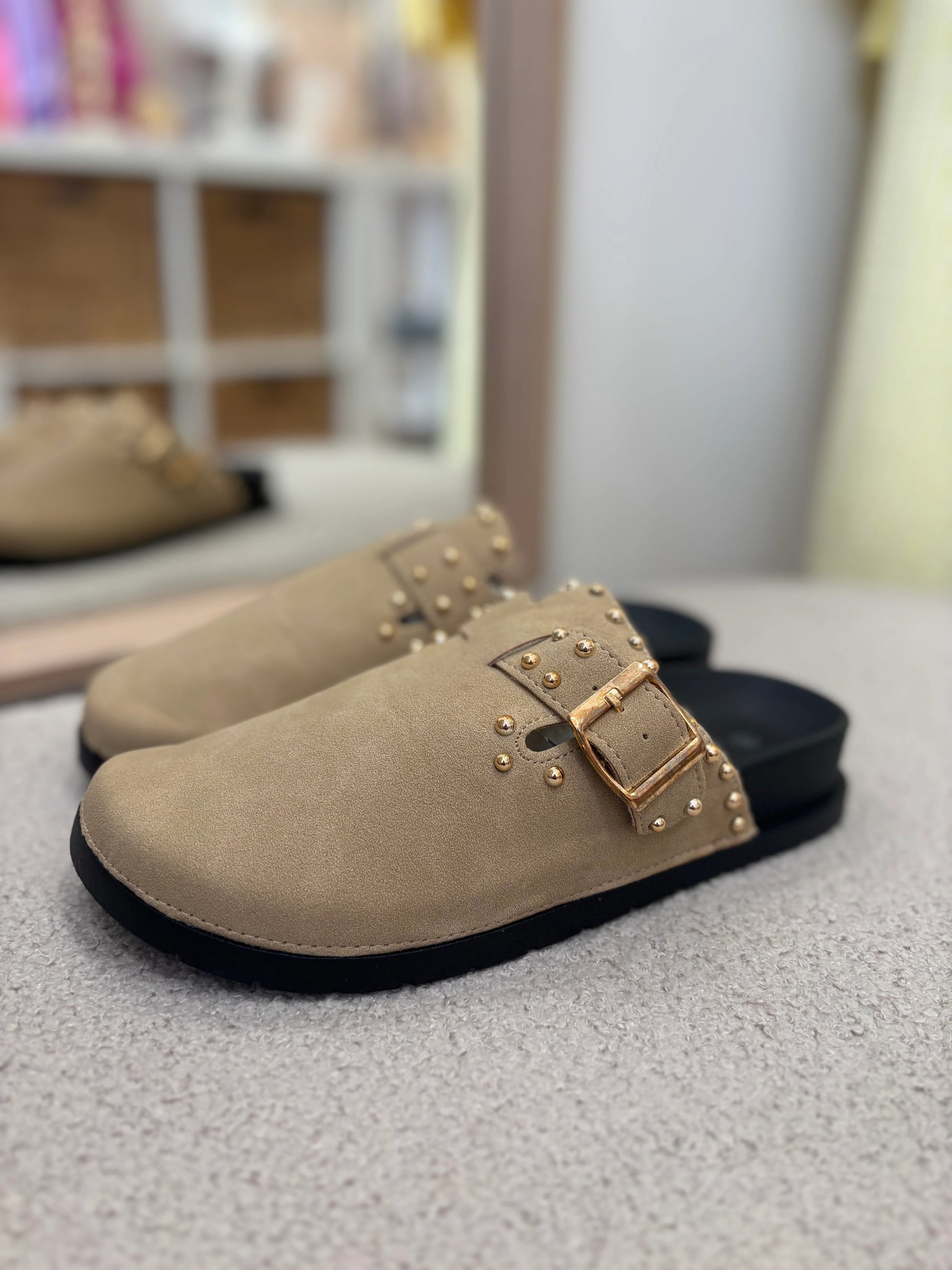 SABOT TAUPE