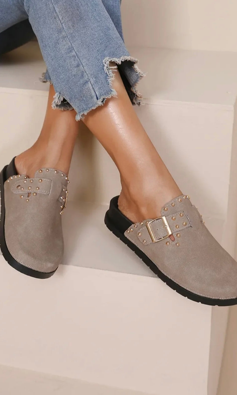 SABOT TAUPE