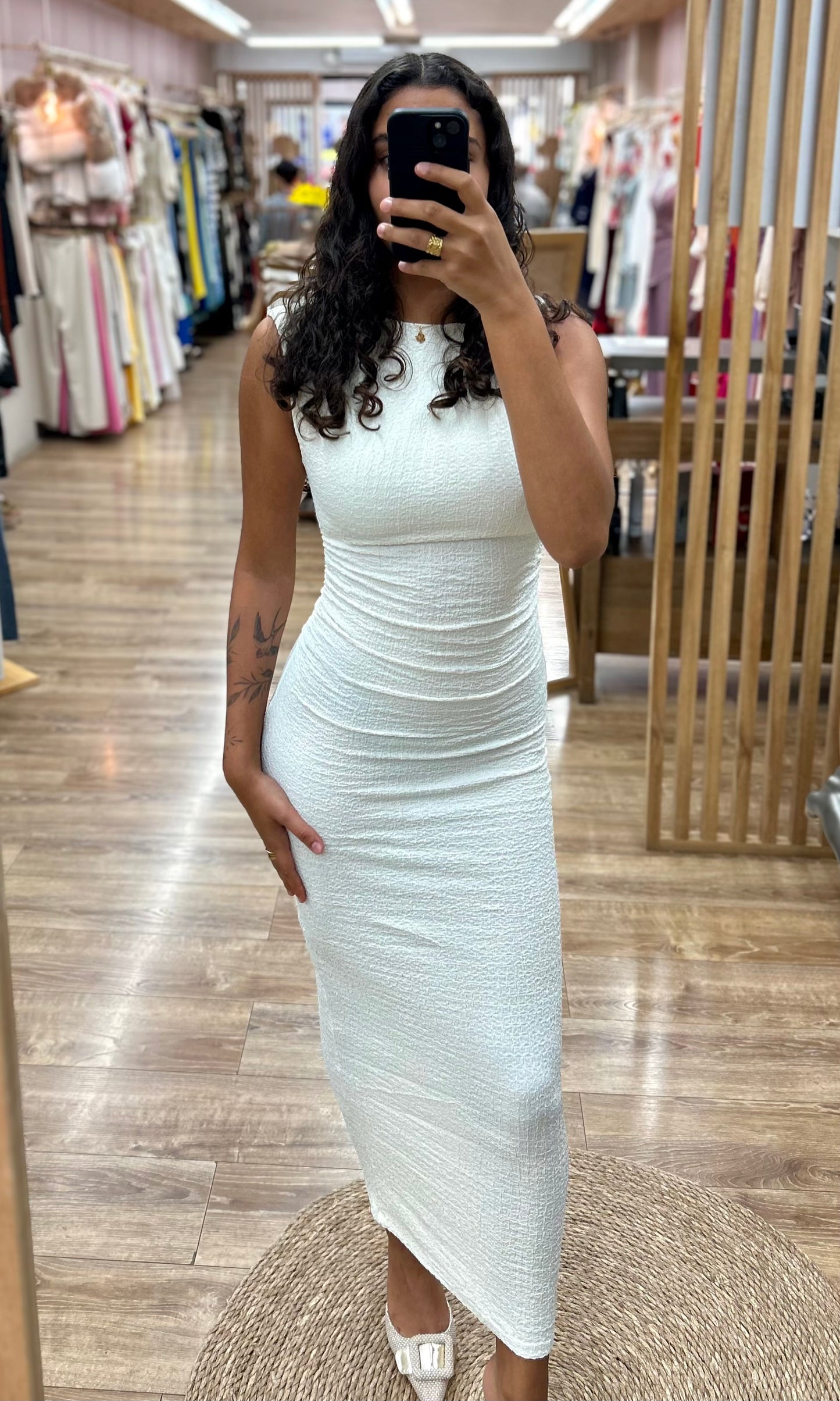 ROBE CASSIE