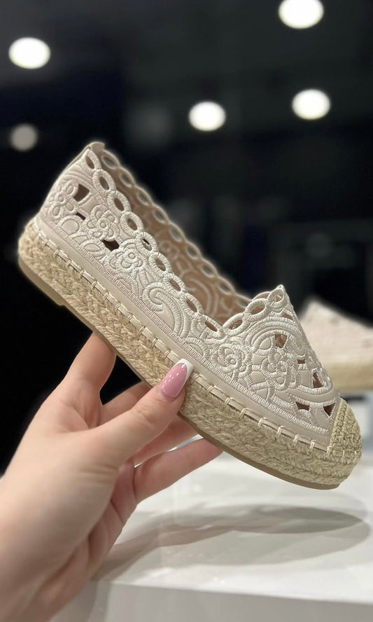 ESPADRILLE POLY