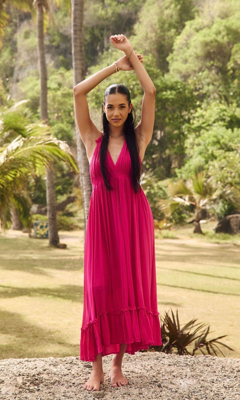 ROBE ESYA (longue)