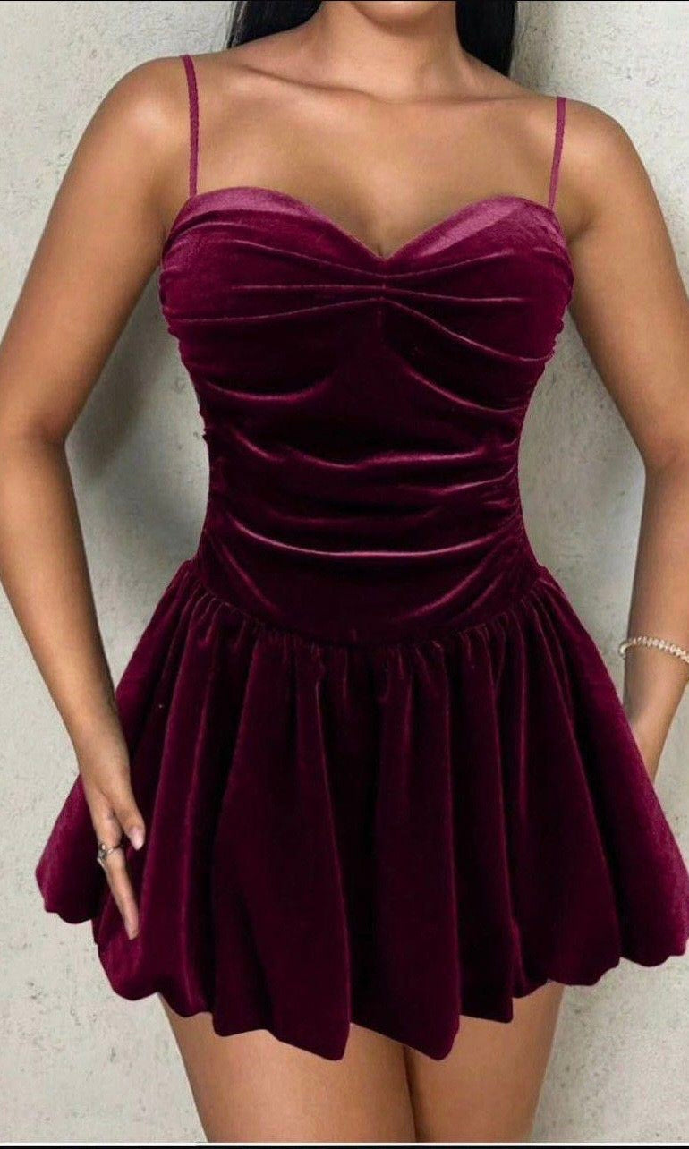 ROBE VELVET