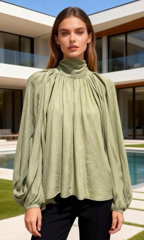 BLOUSE MAHINA