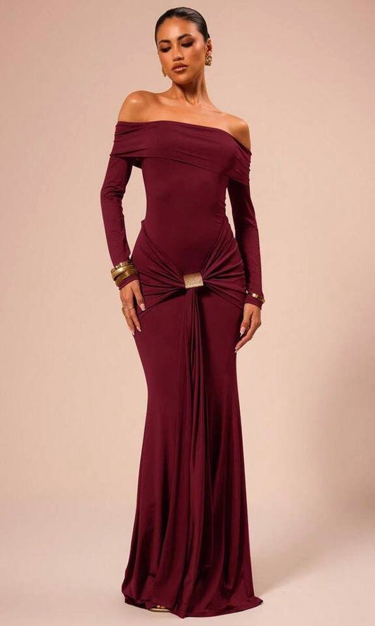 ROBE BROWN