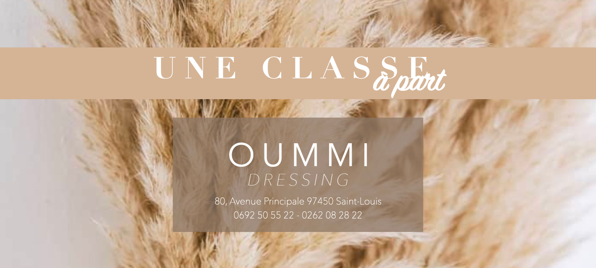 Chèque cadeau Oummi Dressing
